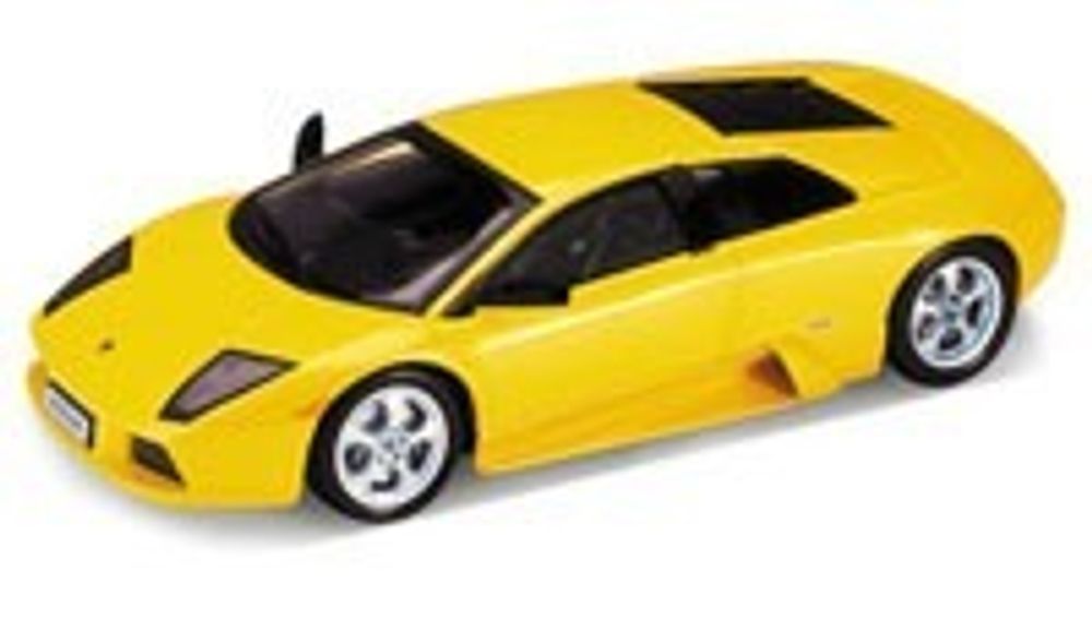 Купить Детская Машинка  LAMBORGHINI 2003 1:18