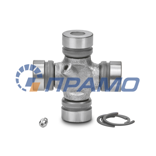 412-2201025 (ПРАМО) Крестовина карданного вала (28*83мм)