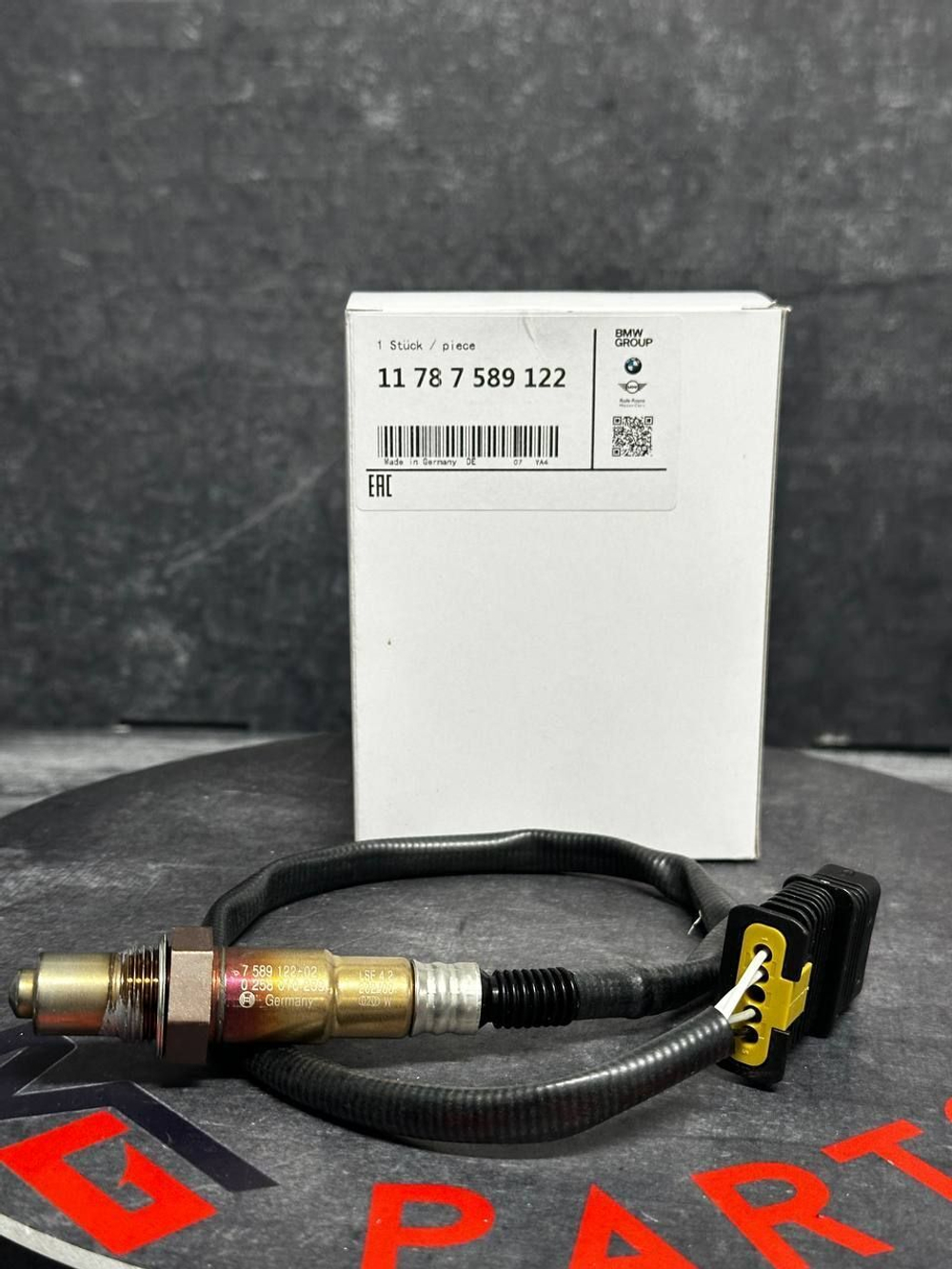 Датчик кислородный BMW 11787589122