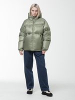 Пуховик Pertex® Recycled Down