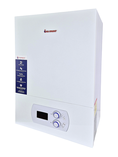 Котел настенный газовый одноконтурный Сармат T-32 ONE ERCO (CN)