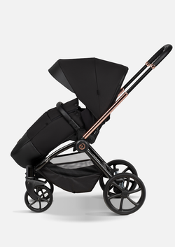 Tutis Коляска 2 в 1 GIO+ Nero