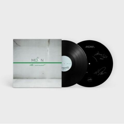 Альбом MONNI - THIS MOMENT VOL.2 LP