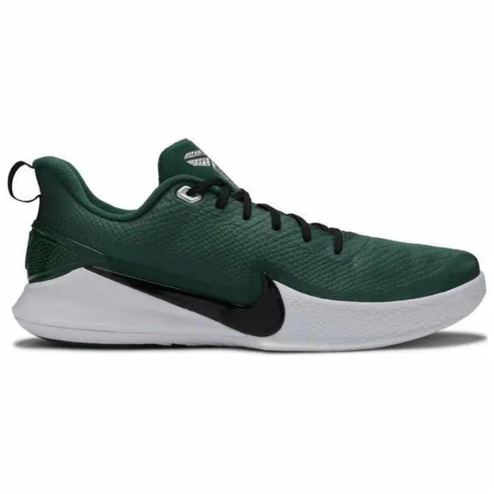 Кроссовки Nike Mamba Focus Tb Gorge Green