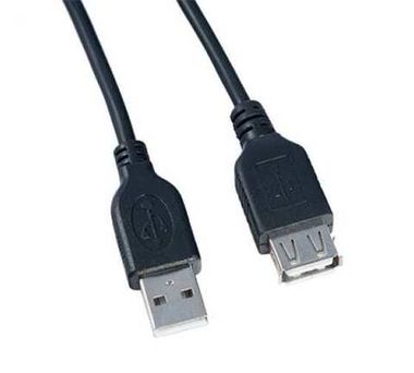 Удлинитель USB 2.0(AM) x USB(AF) -0.5m. Perfeo U4501