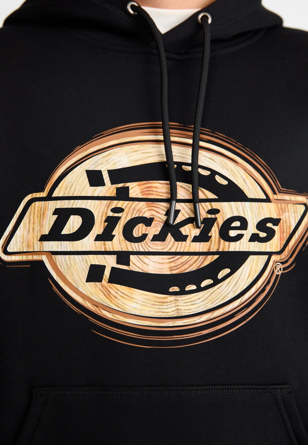 Худи Dickies - black
