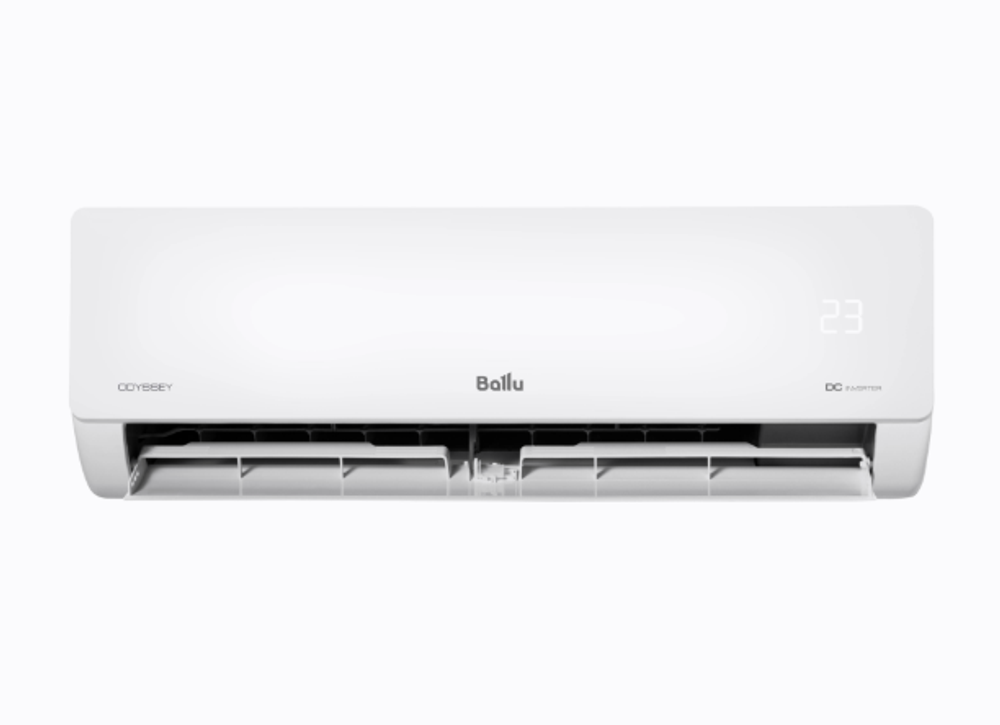 Сплит-система инверторного типа Ballu Odyssey DC BSOI-08HN8 комплект