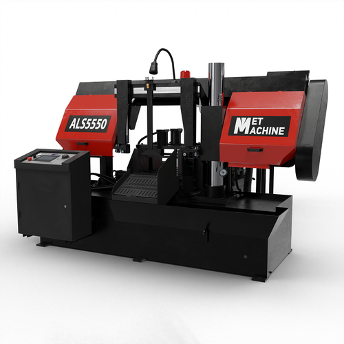 Автоматический ленточнопильны станок MetMachine ALS5550