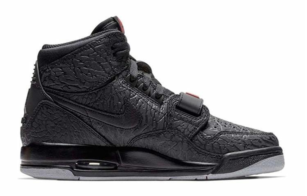 Кроссовки Jordan Legacy 312 (Женская размерная сетка)