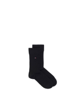 носки 2 пары Tommy Hilfiger - черный(391334)