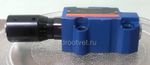 DAC-3-5X/200-17 - Пилот разгрузочного предохранительного клапана без основного плунжера с давлением настройки до 200 бар, с разностью срабатывания в 17%