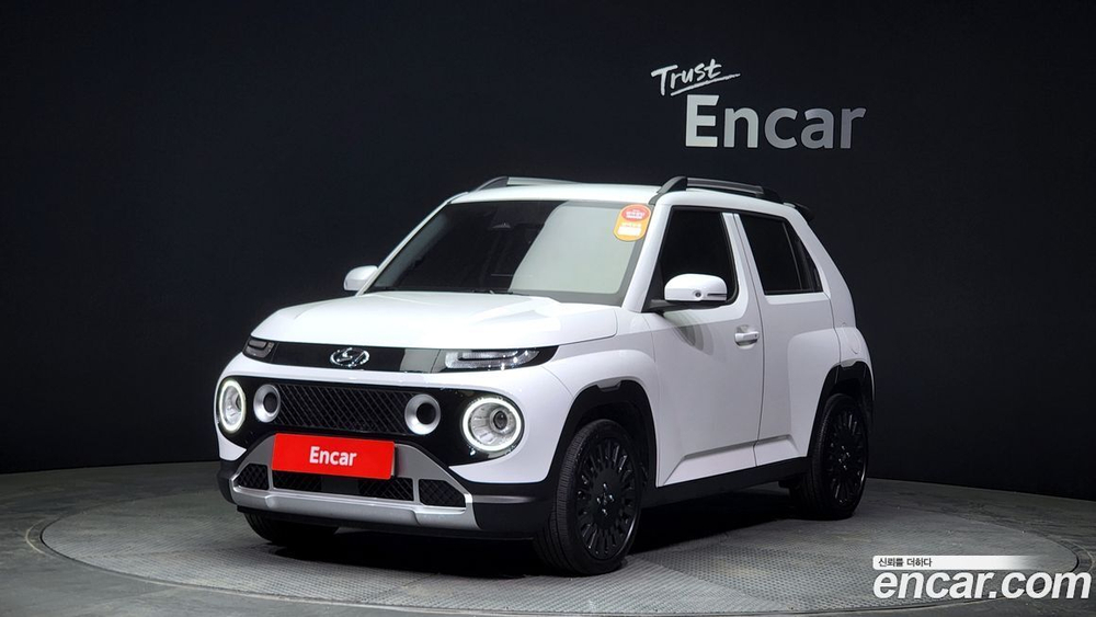 Hyundai Casper Turbo Inspiration (10.2021)