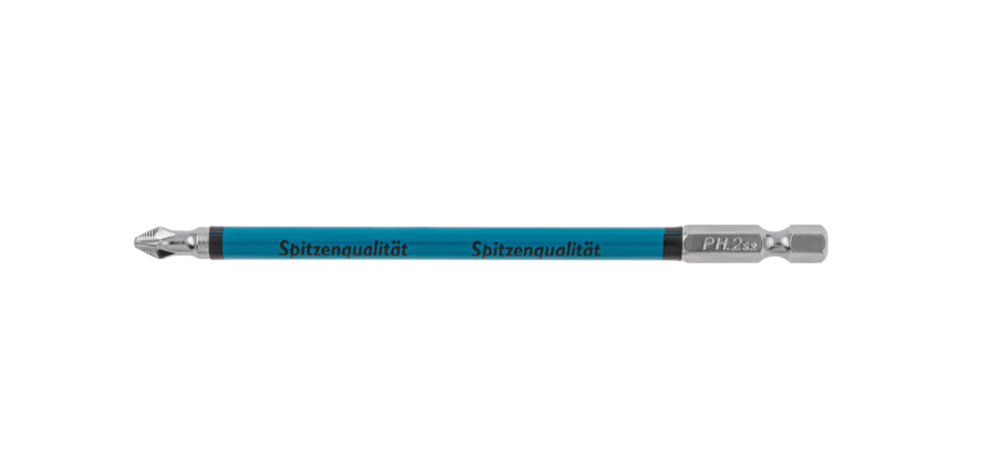 Набор бит (PH2 х127 мм, сталь S2) 5 шт. GROSS 11202