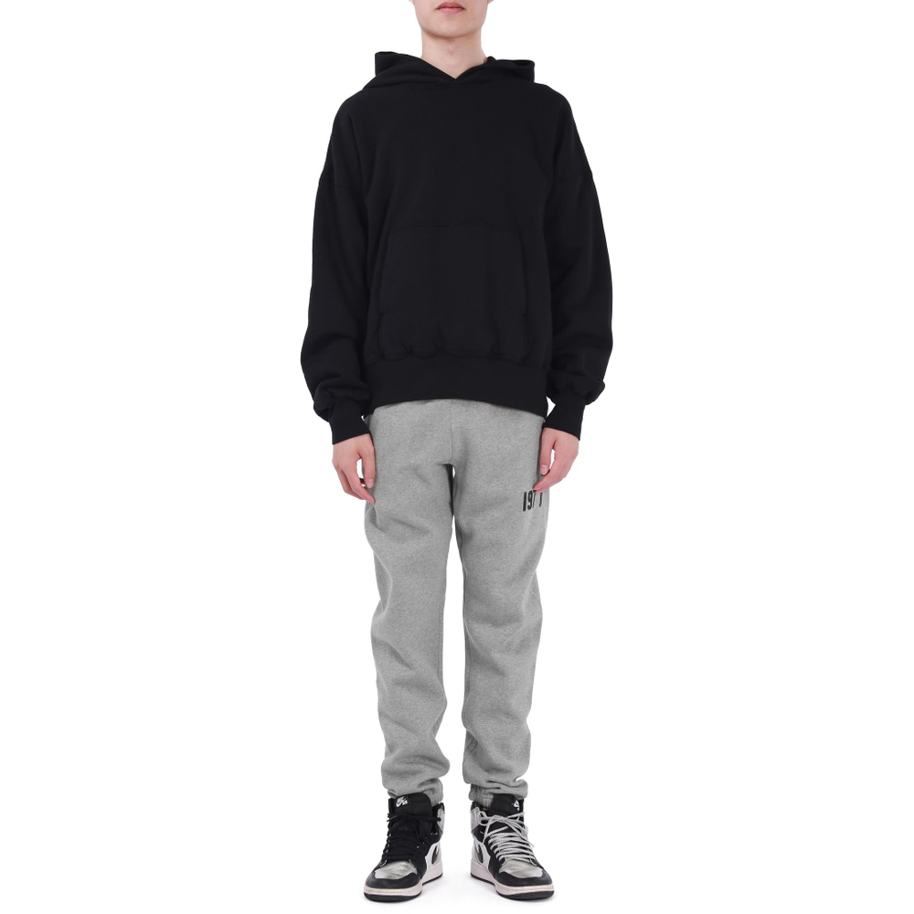 Штаны Fear of God Essentials 1977 SS22 Sweatpants Dark Oatmeal, FOG-SS22-563