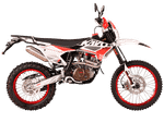 Мотоцикл KAYO T4 300 ENDURO (4T YB300H 21/18 2026) ПТС