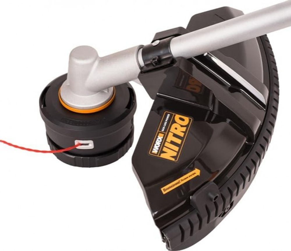 Триммер аккумуляторный Worx NITRO WG186E.1 бесщеточный WG186E.1
