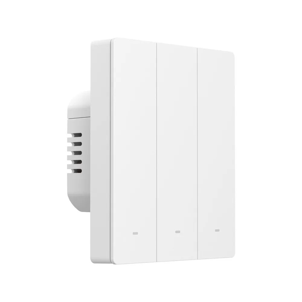 Умный Zigbee выключатель Sonoff ZBM5-1C-86W