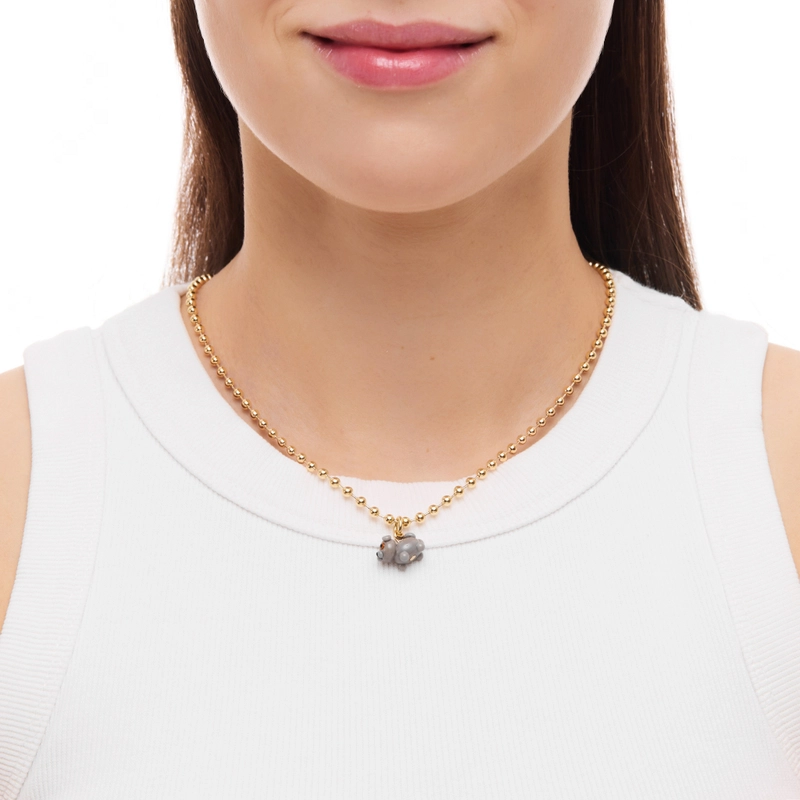 Колье Мой Любимый Пушистик на Цепочке – Вислоухий кот