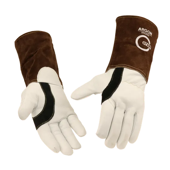 OSA START Argon STG2100, Краги из козьей кожи (10/100)