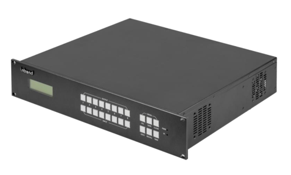 Шасси INTREND УВСН.468364.188