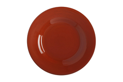Тарелка 21см Casa Domani Портофино терракота