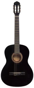 Гитара классическая 4/4 TERRIS TC-390A BK