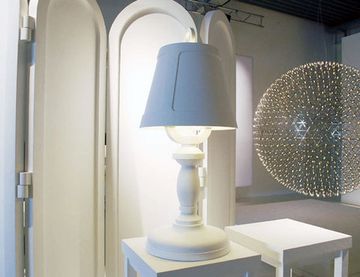 MOOOI Paper table lamp