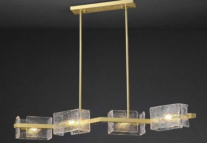 Подвесная люстра Romatti Kobo Feerata J-2117-4A