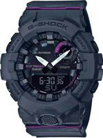 Японские спортивные наручные часы Casio G-SHOCK GMA-B800-8AER