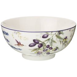 САЛАТНИК "ПРОВАНС ОЛИВКИ" 15*7 СМ 650 МЛ (КОР=36ШТ.)