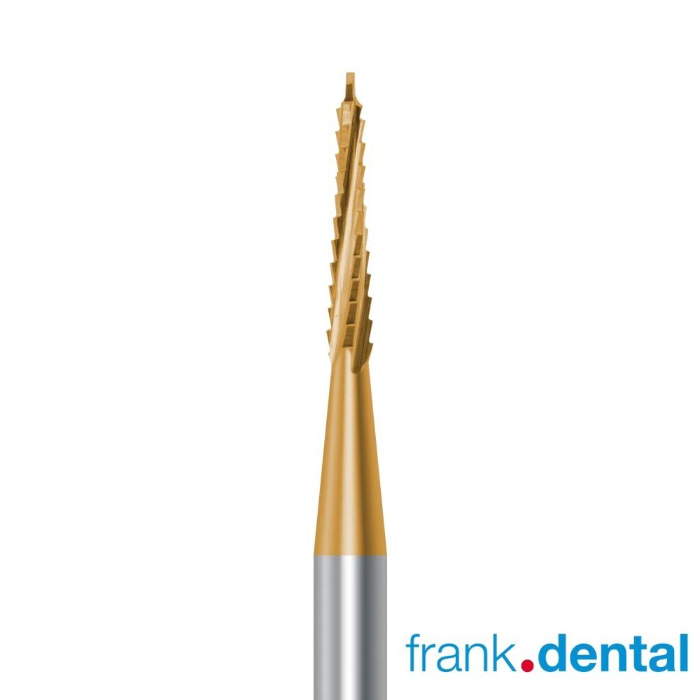 Бор твердосплавный Frank Dental типа RA - C.TI162.016.RAXL