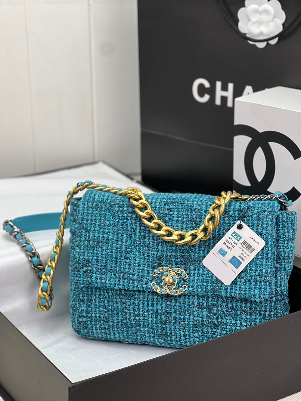Chanel 19 Bag (2 sizes)