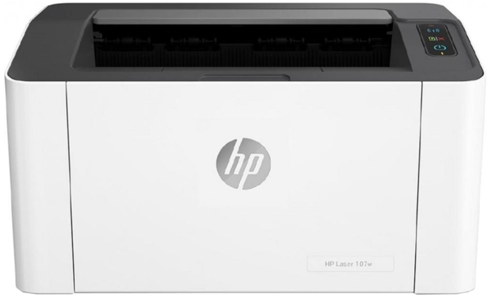 Принтер HP Laser 107w 4ZB78A