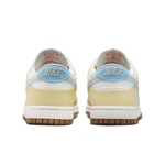 Женские кроссовки Nike Dunk Low Next Nature 'Soft Yellow Alabaster' FZ4347‑100