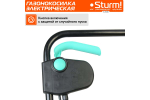 Газонокосилка электрическая Sturm EL1838