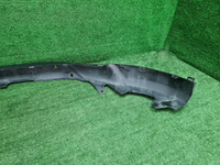 Юбка переднего бампера Toyota RAV 4 ca40 (15-19)