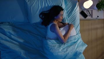 Перестать просыпаться ночью