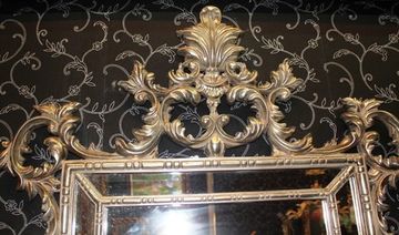 зеркало большое  в раме 01-71 (  by MAGIC MIRROR )