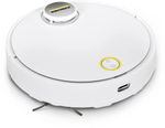 Робот-пылесос Karcher RVC 3, 400Вт, белый/черный [1.269-110.0]
