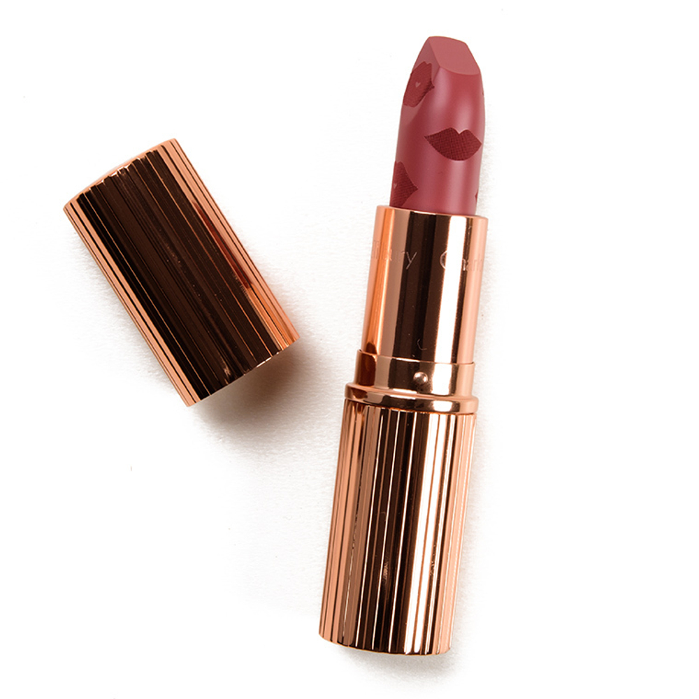 Charlotte Tilbury Matte Revolution Lipstick - Wedding Belles