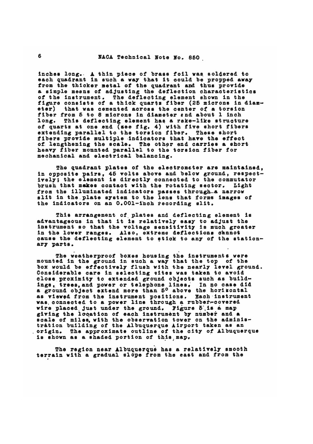A preliminary investigation of the electrical structure of thunderstorms | E.J. Workman