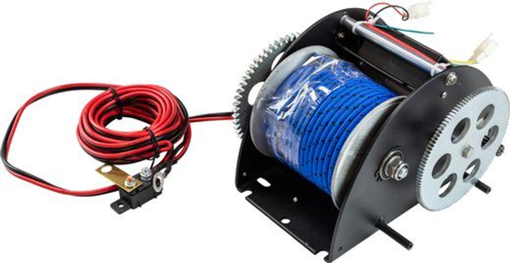 Лебедка якорная BigWater 45 (до 20кг, автосброс, 21 м/мин)