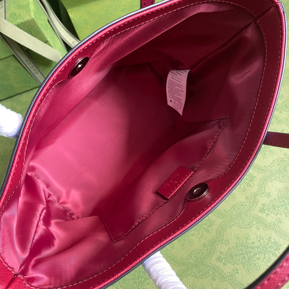 Gucci Children's GG Ranch Tote