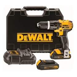 DeWalt DCD785C2 дрель-шуруповер (2 x 1.5 Ач, ЗУ)