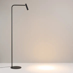Светильник SP-VERDI-FLOOR-3W Warm3000 (BK, 20 deg, 230V) (Arlight, IP20 Металл, 3 года) 051672