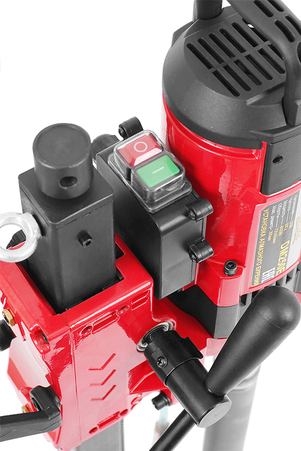 Комплект алмазного бурения MESSER DM250E-P