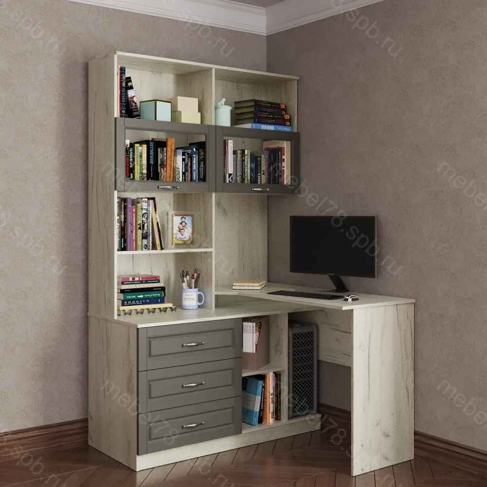 Угловой стол Плимут