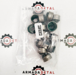 16 шт. JCB колпачок