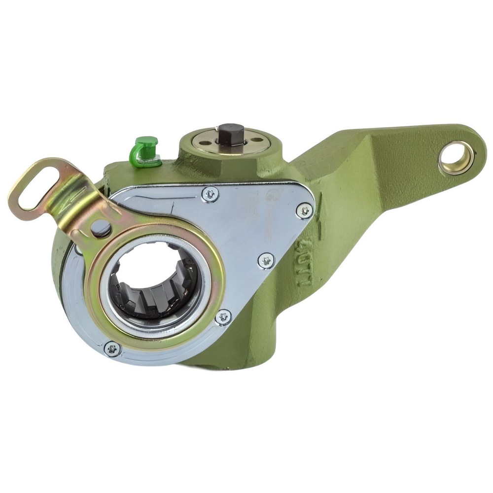 Рычаг тормоза регулировочный (задний правый)