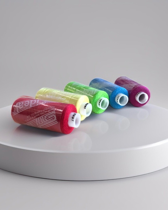 Нитки IDEAL цветные 40/2 (400ярд)